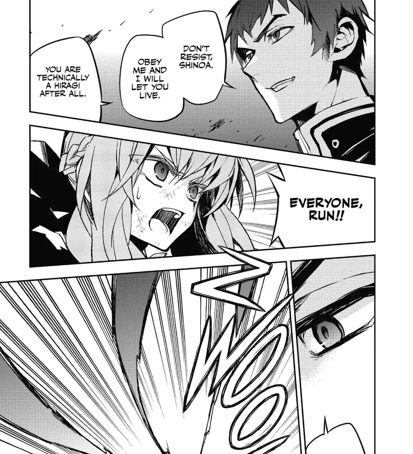 Seraph Of The End Chapter 39 page 87 - 
