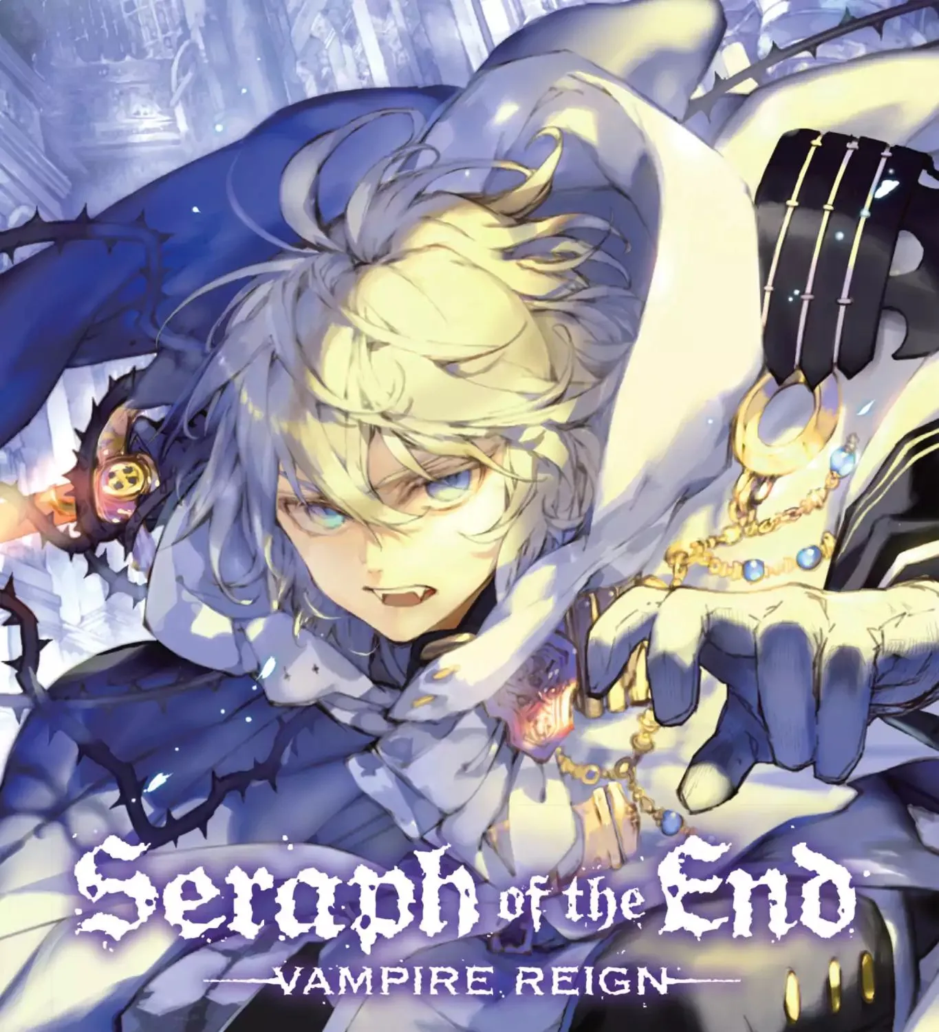 Seraph Of The End Chapter 4 page 1 - 