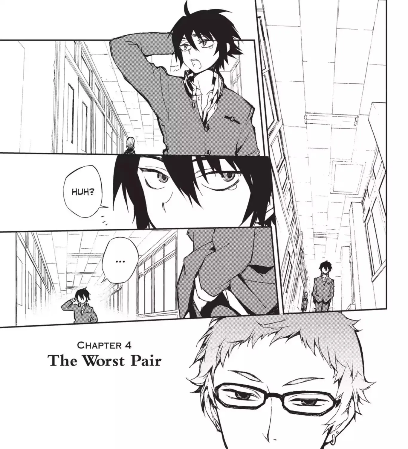 Seraph Of The End Chapter 4 page 11 - 