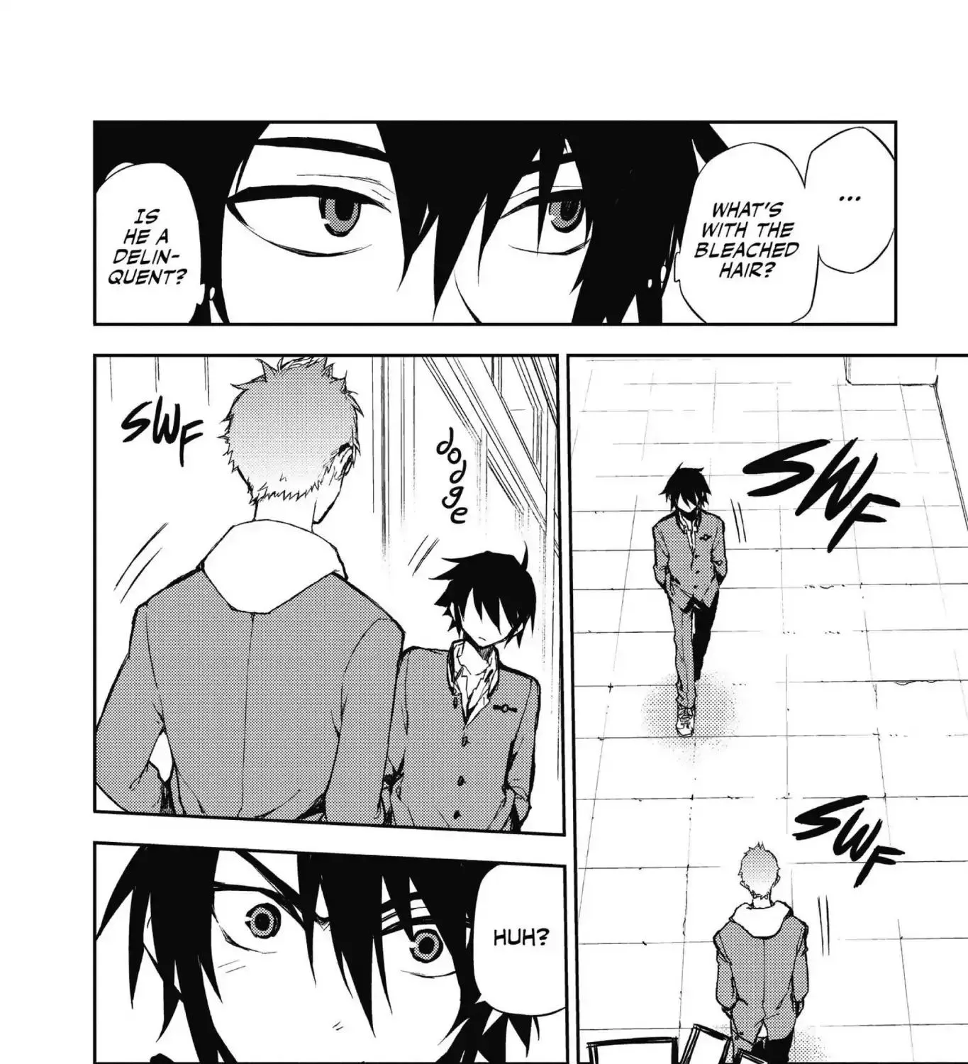 Seraph Of The End Chapter 4 page 13 - 