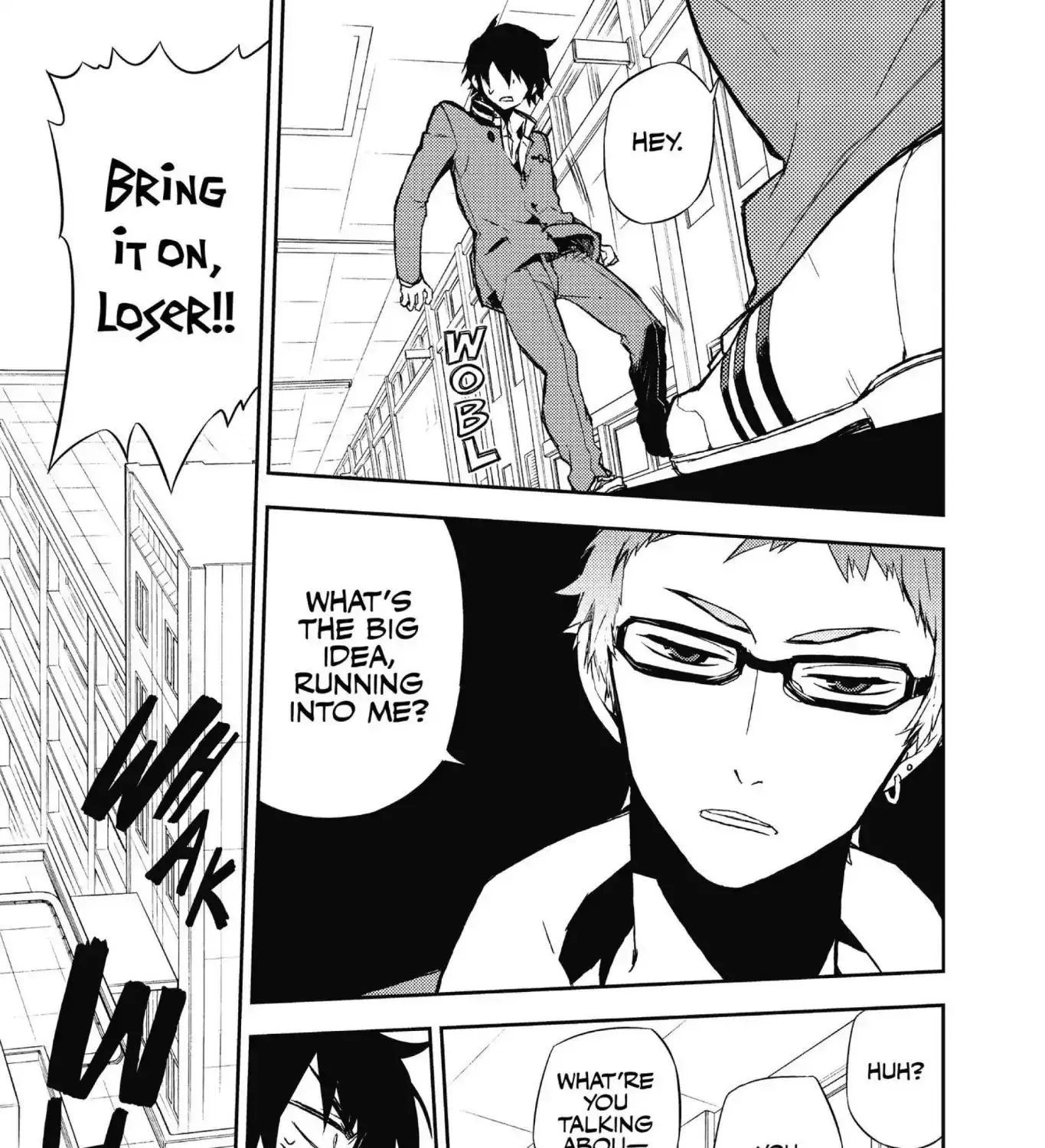 Seraph Of The End Chapter 4 page 15 - 
