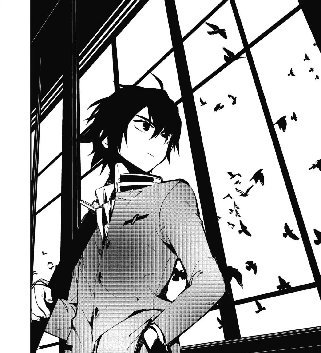 Seraph Of The End Chapter 4 page 17 - 
