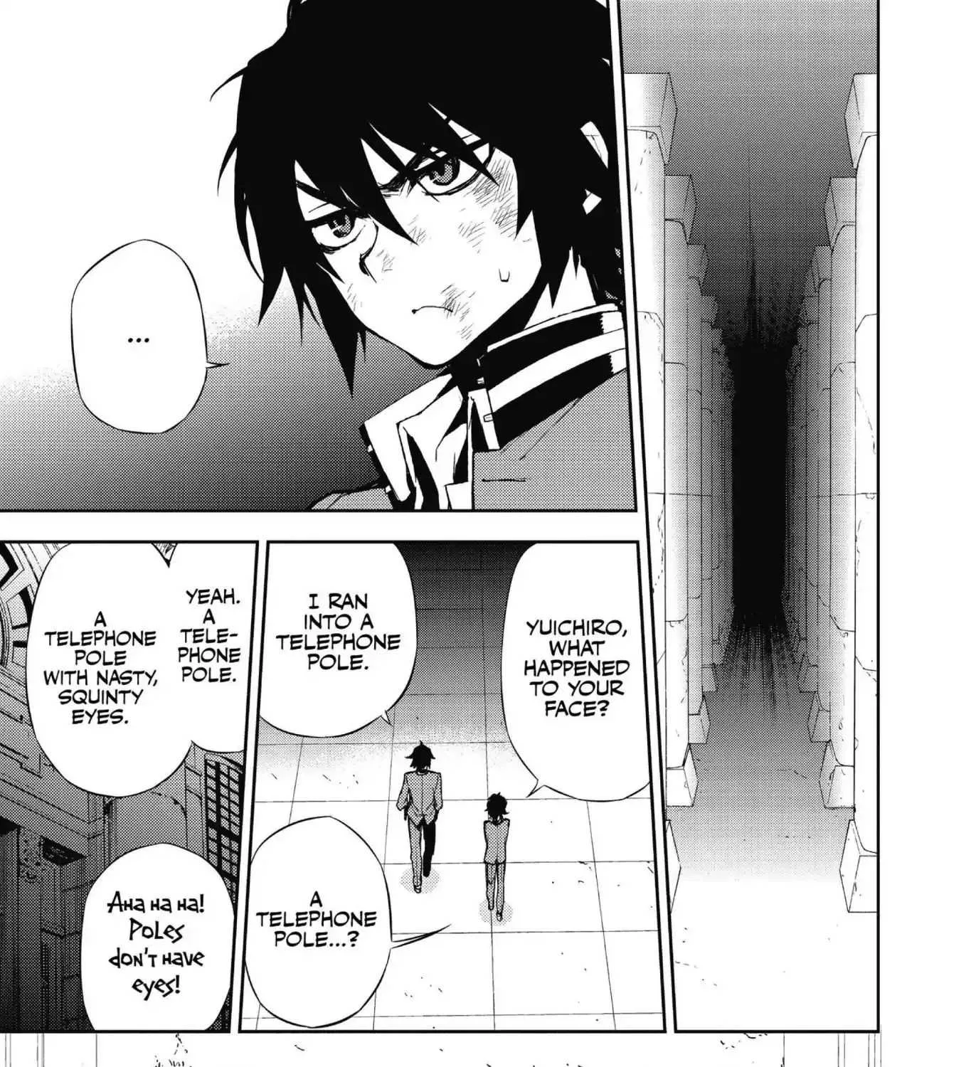 Seraph Of The End Chapter 4 page 19 - 