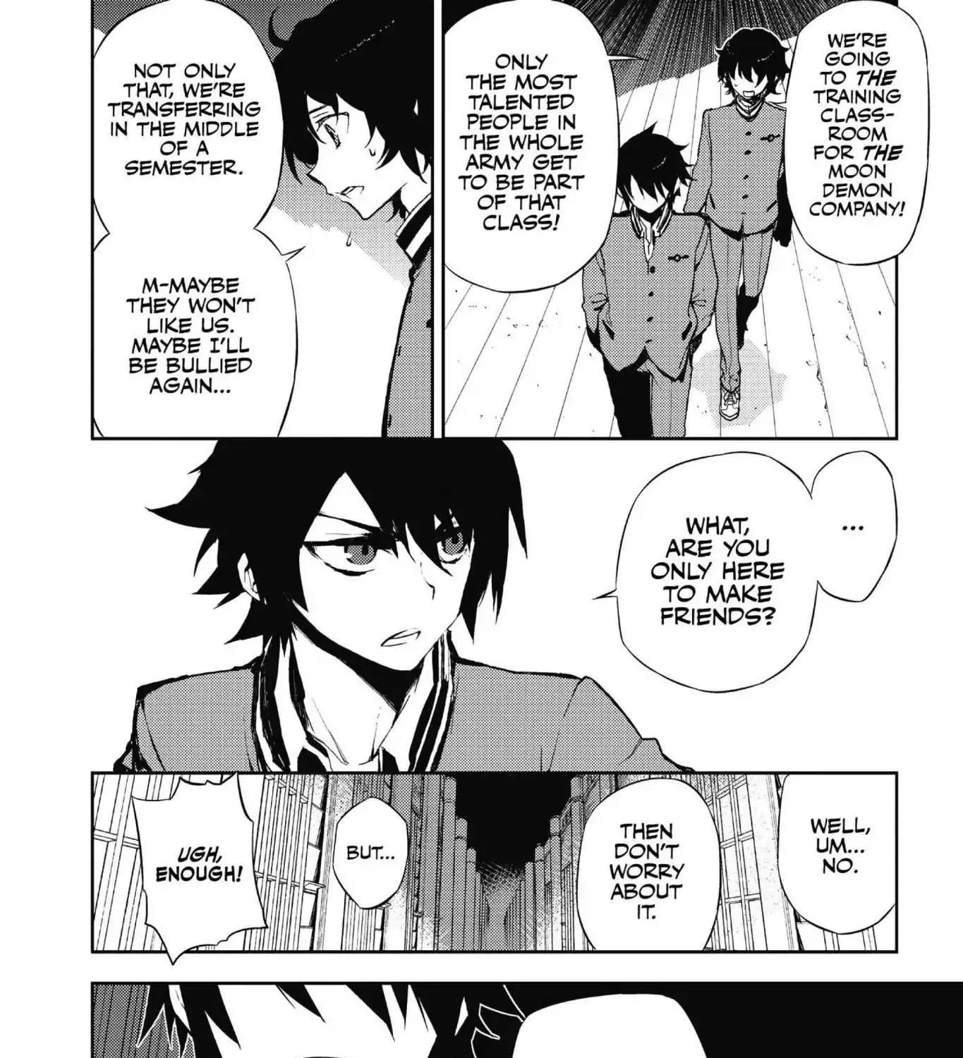 Seraph Of The End Chapter 4 page 25 - 