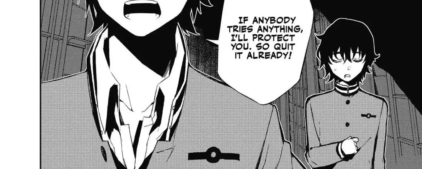 Seraph Of The End Chapter 4 page 26 - 