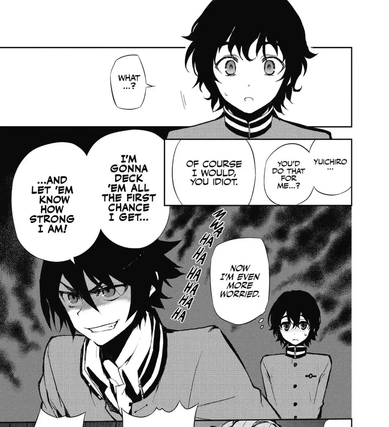 Seraph Of The End Chapter 4 page 27 - 