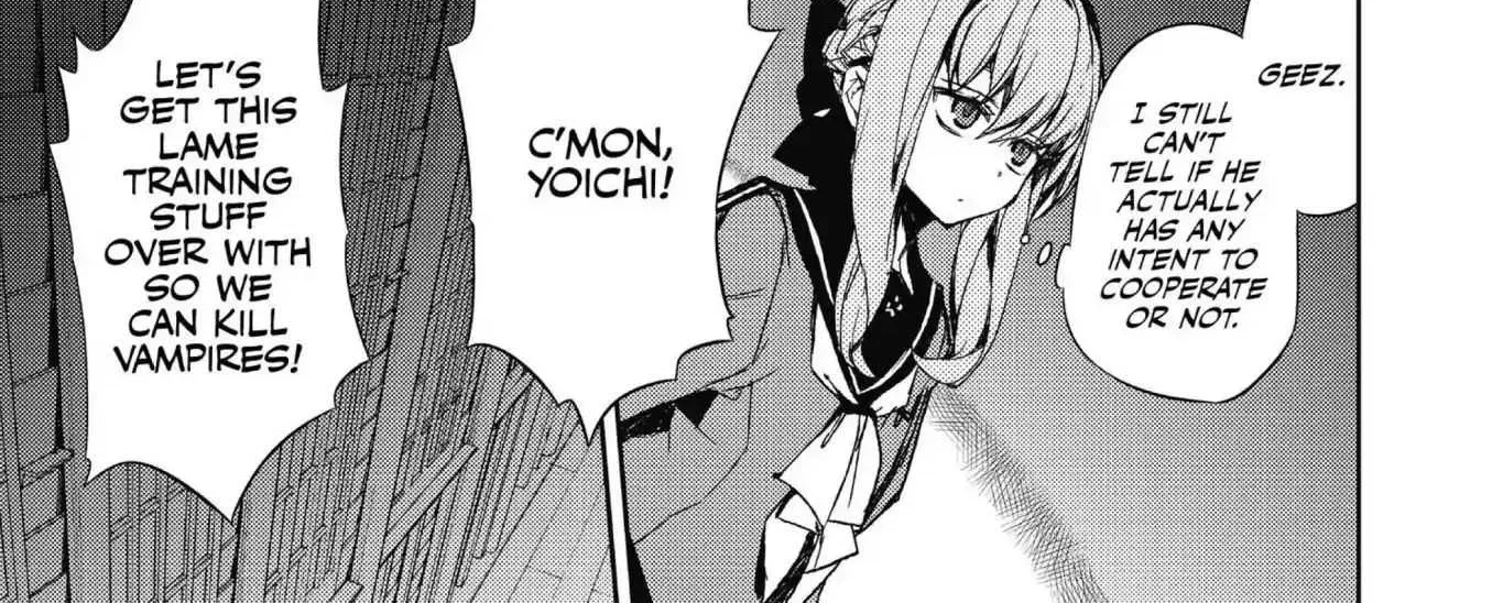 Seraph Of The End Chapter 4 page 28 - 