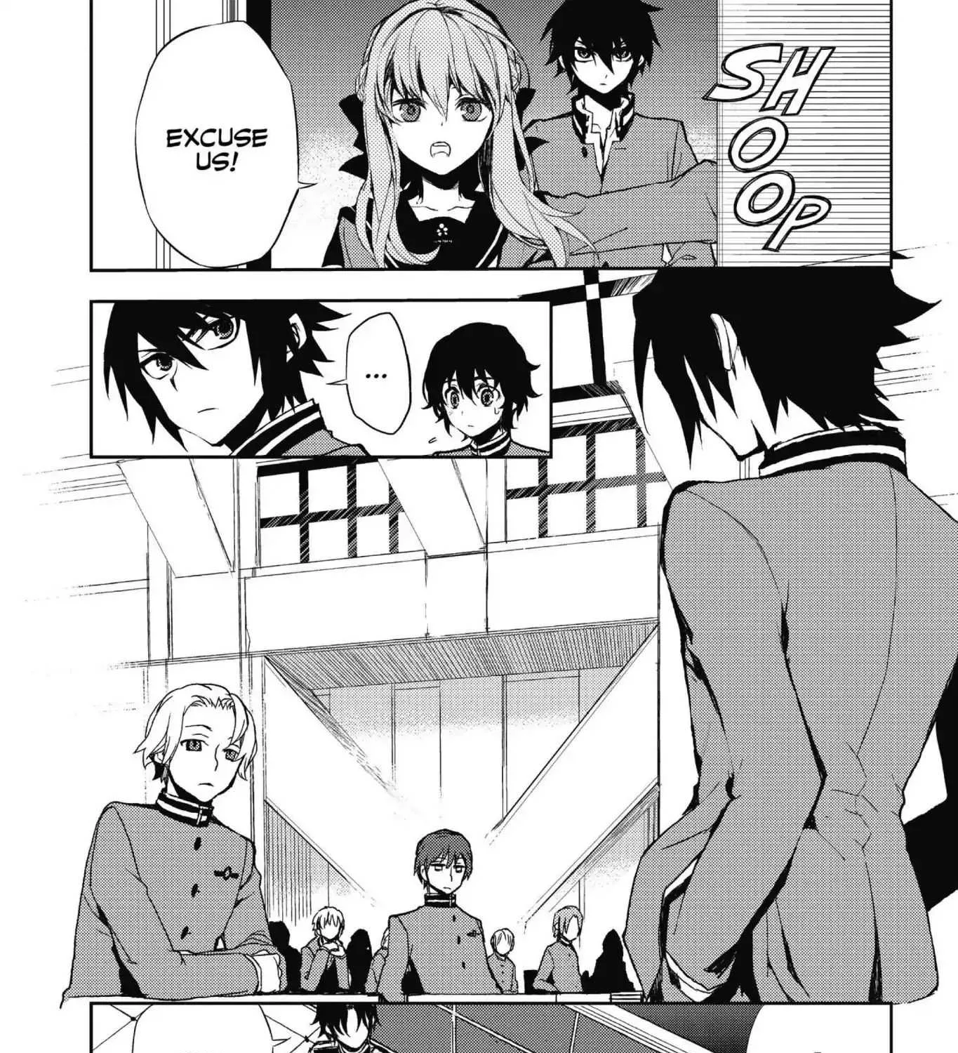 Seraph Of The End Chapter 4 page 29 - 