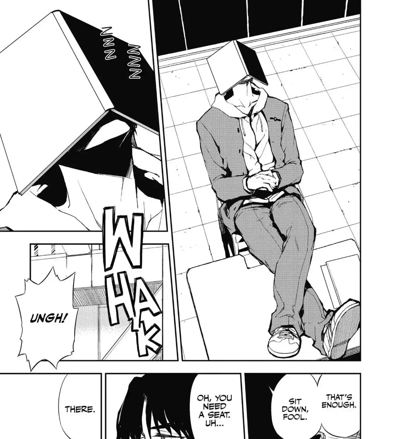 Seraph Of The End Chapter 4 page 39 - 