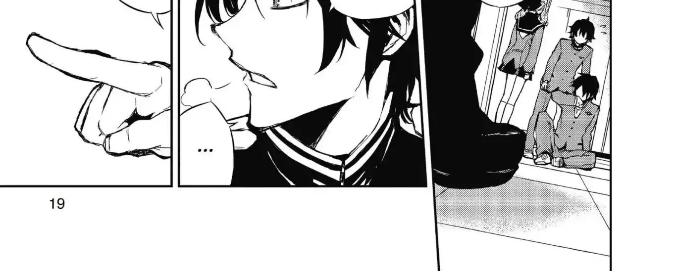 Seraph Of The End Chapter 4 page 40 - 