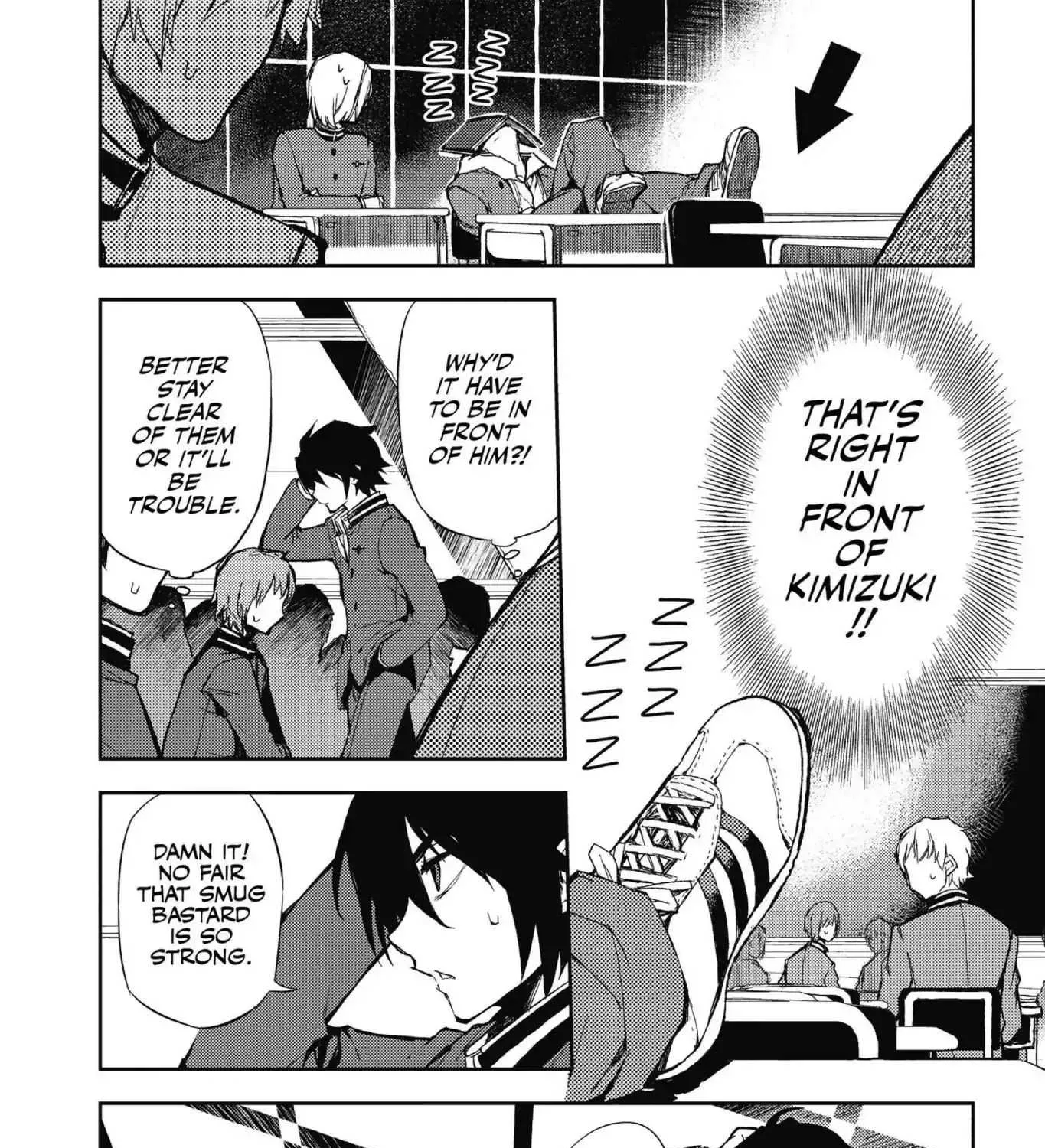 Seraph Of The End Chapter 4 page 41 - 