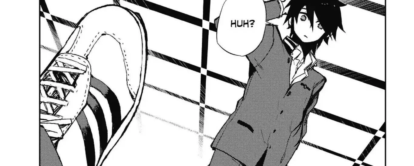 Seraph Of The End Chapter 4 page 42 - 