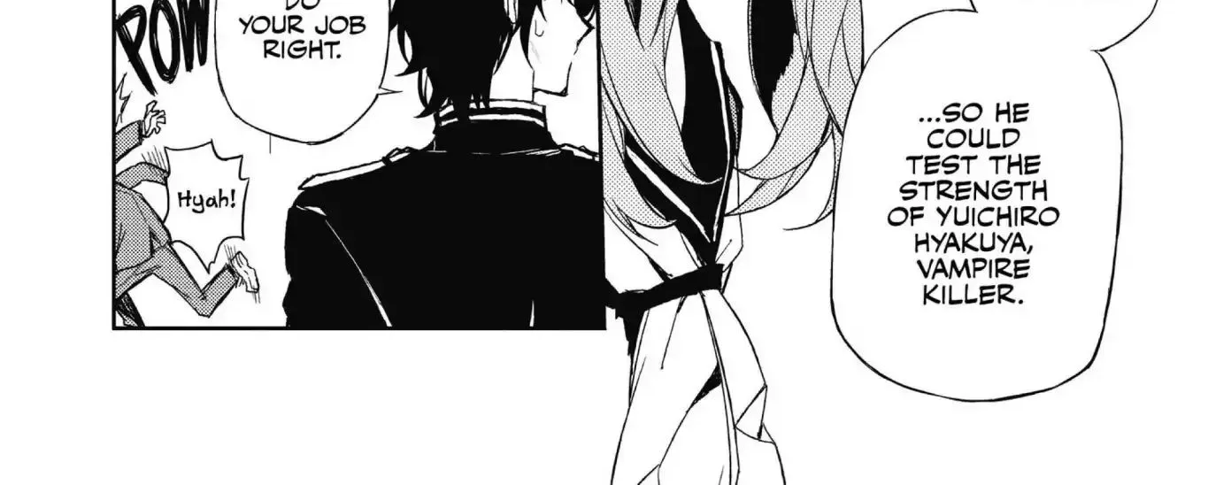 Seraph Of The End Chapter 4 page 46 - 