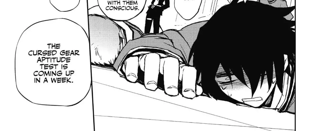 Seraph Of The End Chapter 4 page 48 - 