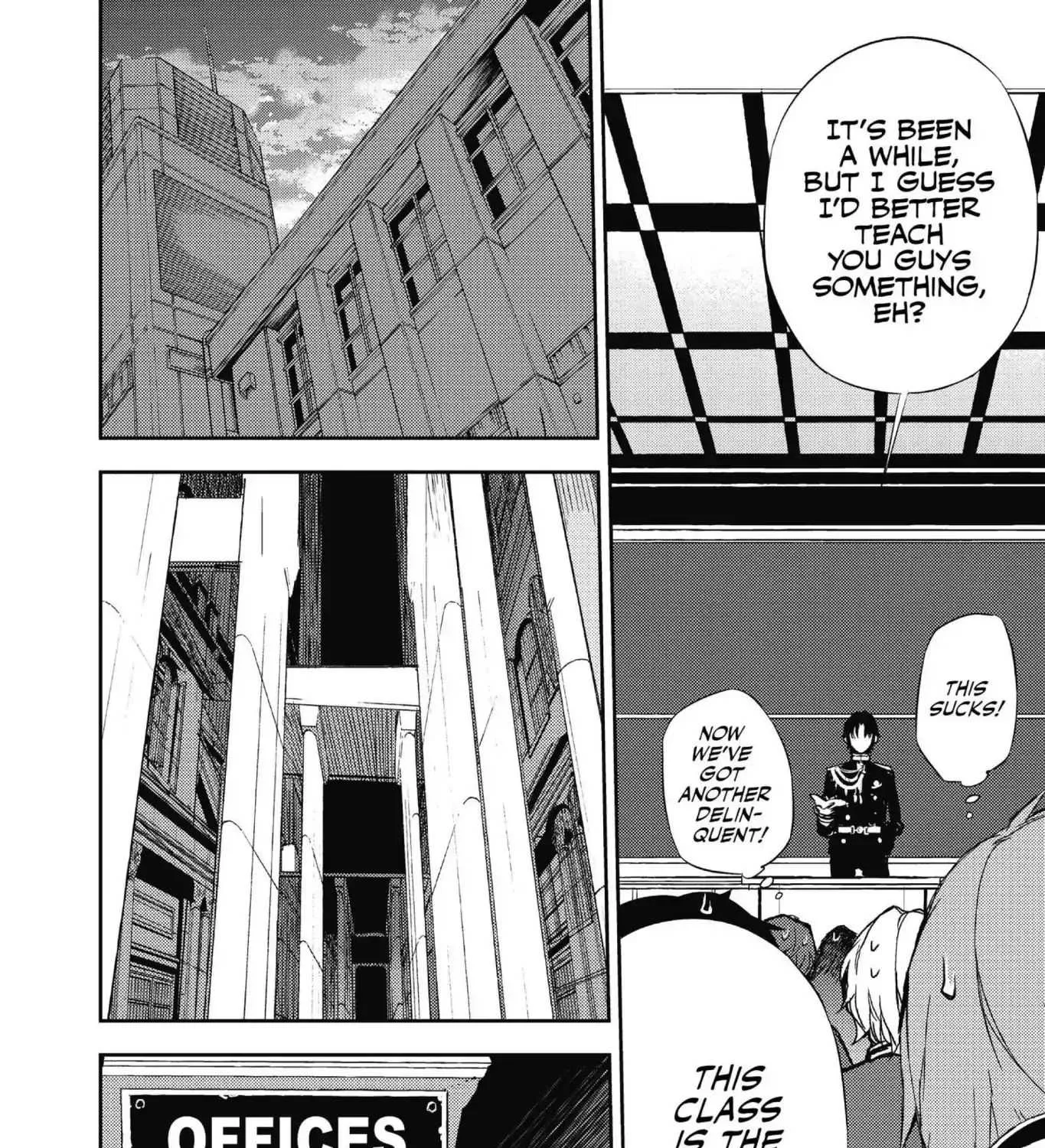 Seraph Of The End Chapter 4 page 49 - 