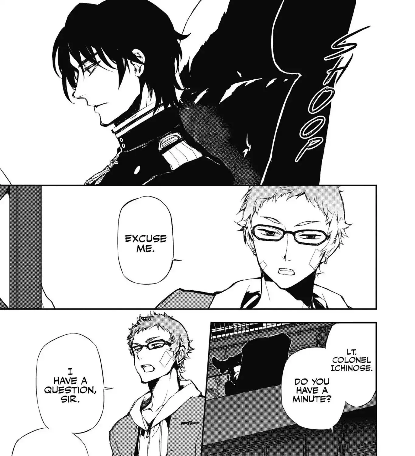 Seraph Of The End Chapter 4 page 51 - 