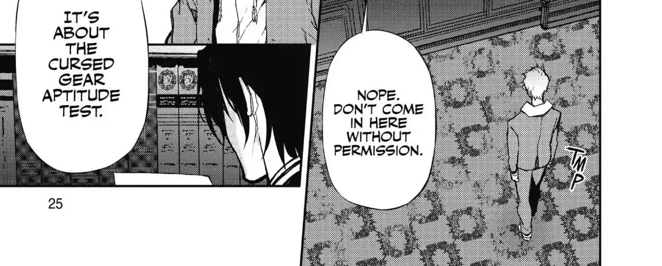 Seraph Of The End Chapter 4 page 52 - 