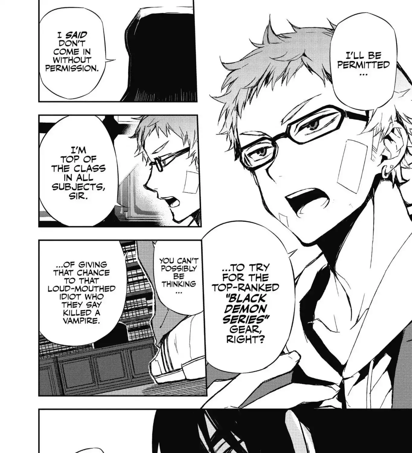 Seraph Of The End Chapter 4 page 53 - 