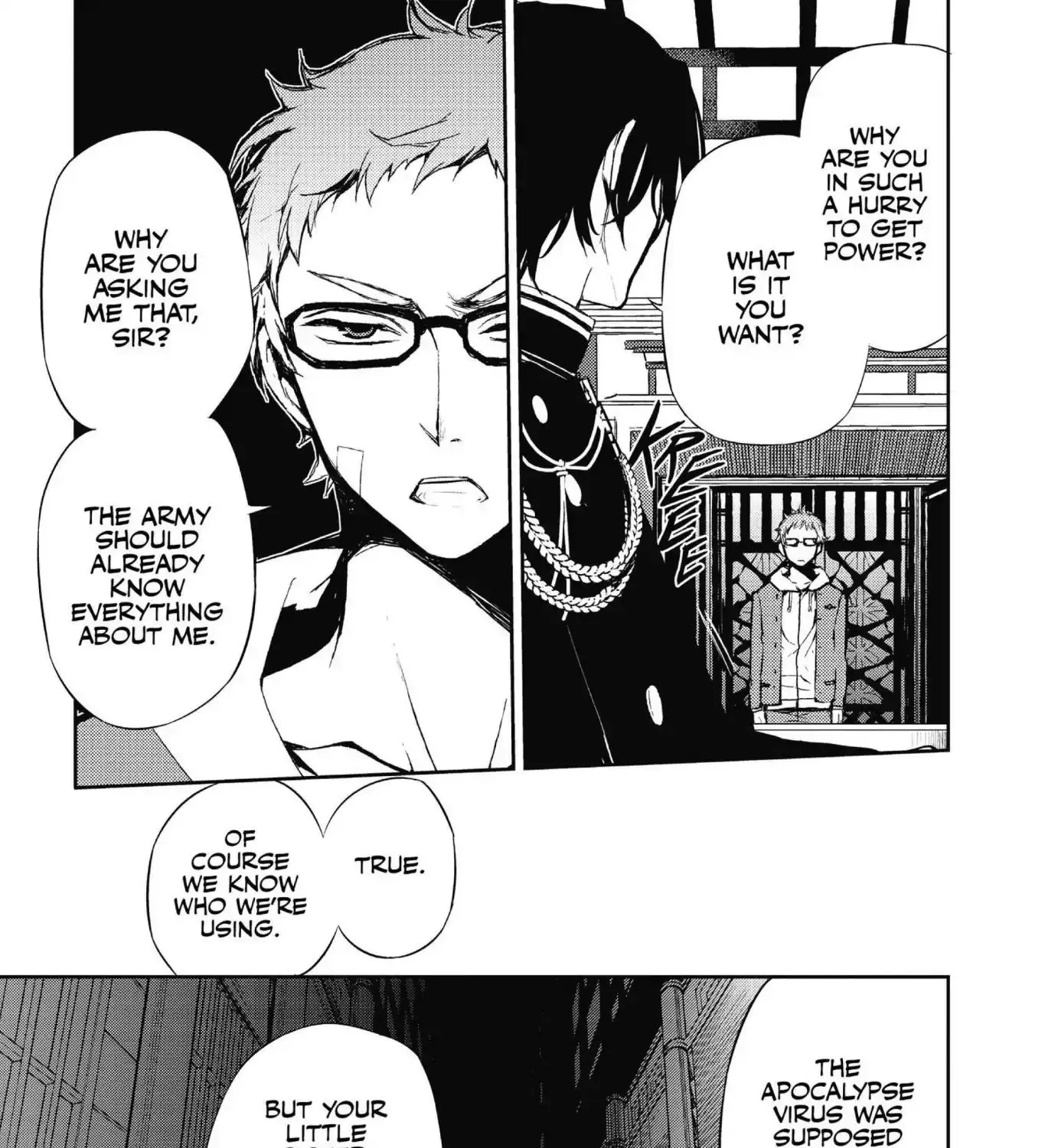 Seraph Of The End Chapter 4 page 55 - 