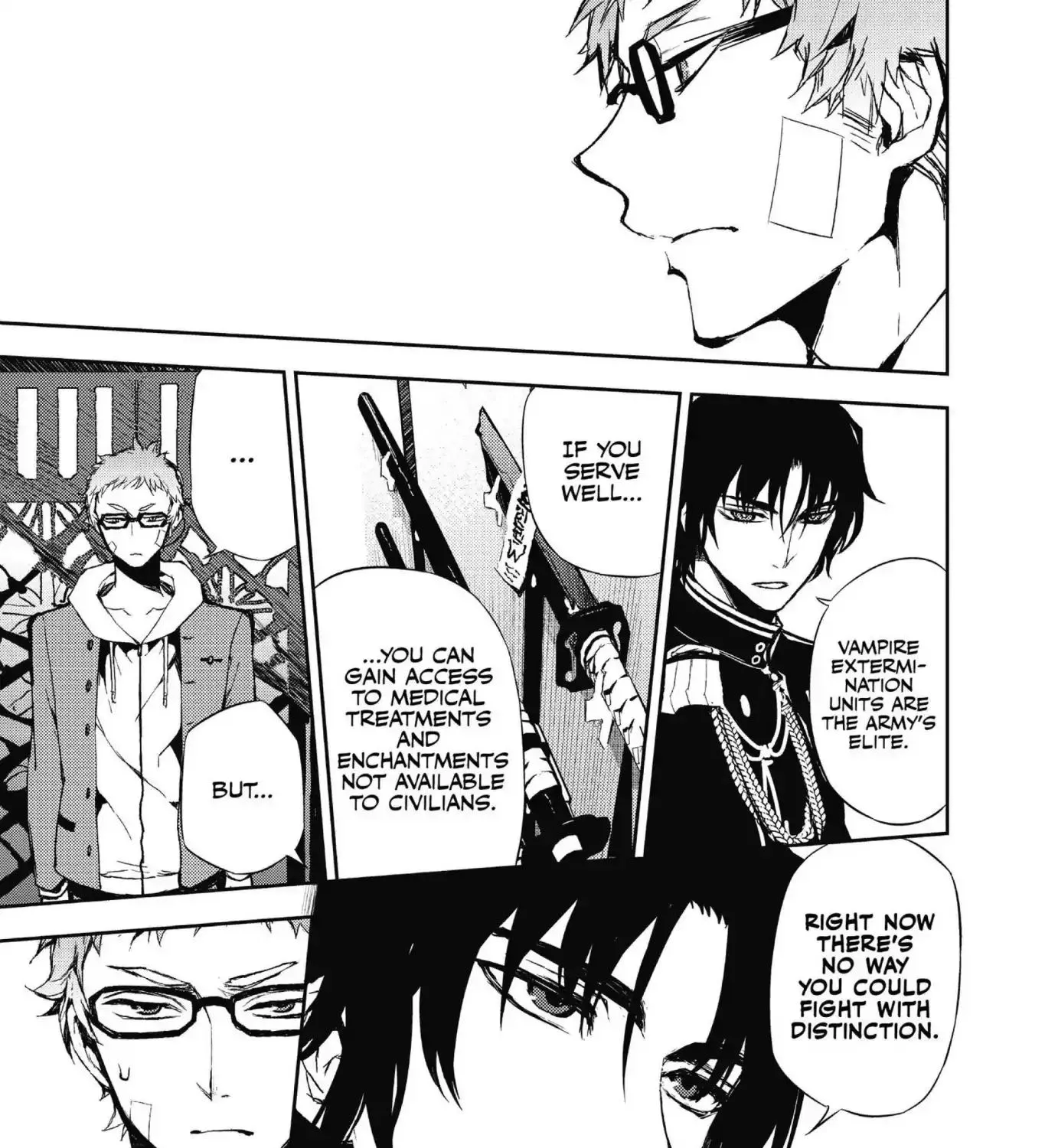 Seraph Of The End Chapter 4 page 59 - 