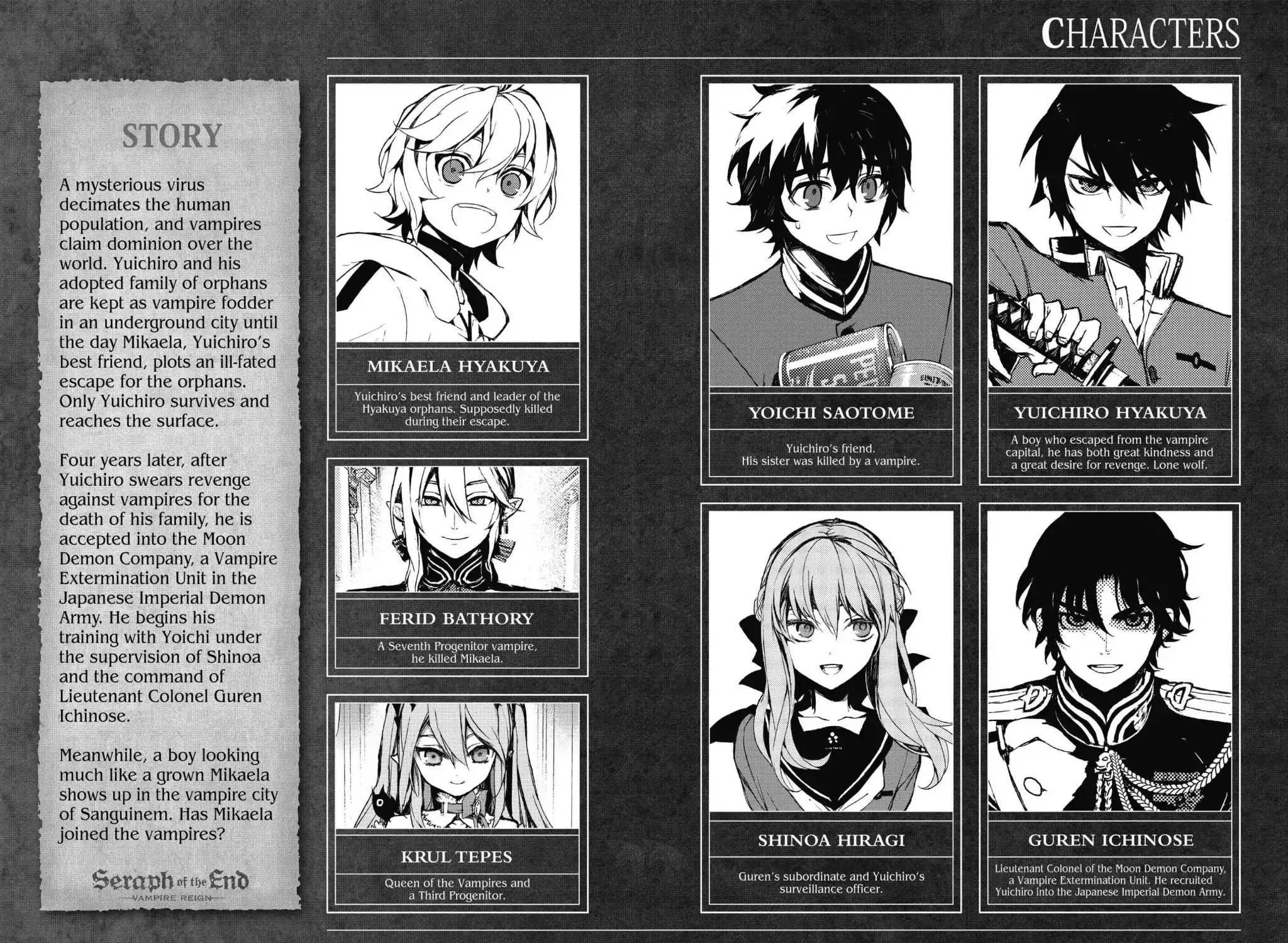 Seraph Of The End Chapter 4 page 7 - 