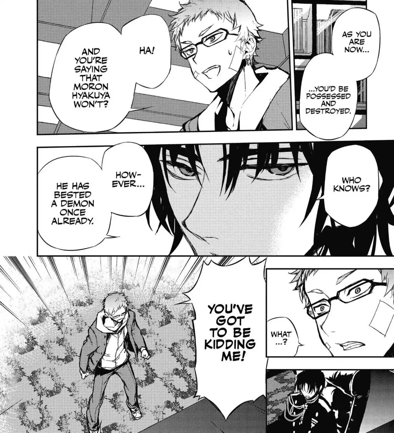 Seraph Of The End Chapter 4 page 61 - 
