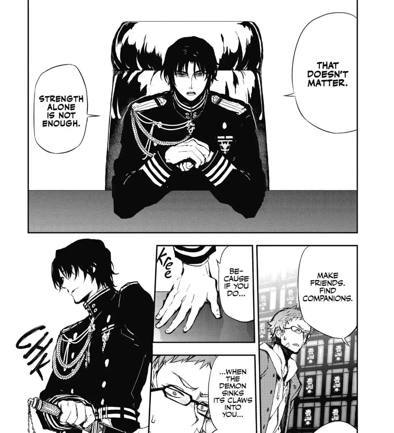 Seraph Of The End Chapter 4 page 63 - 