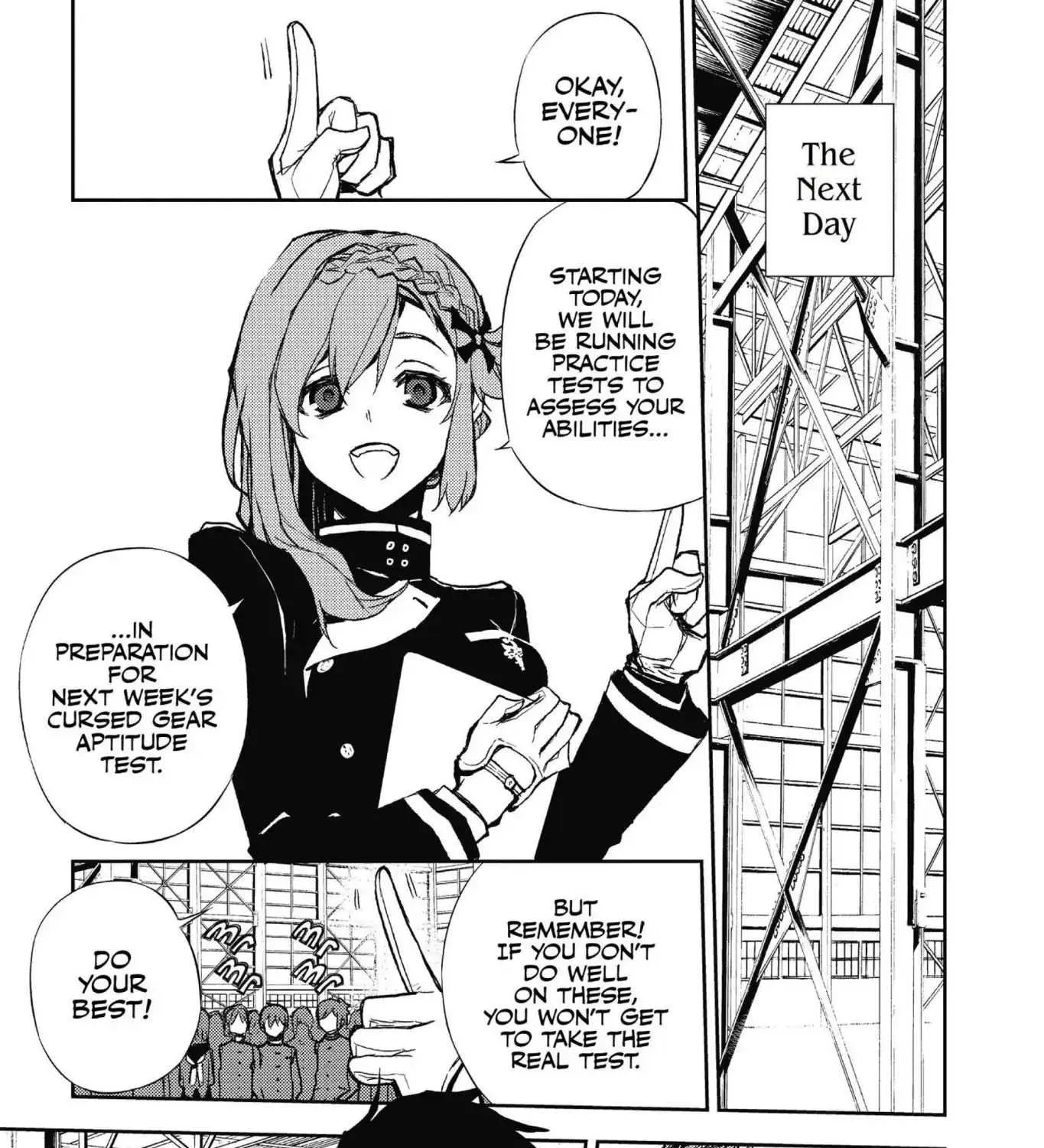 Seraph Of The End Chapter 4 page 67 - 