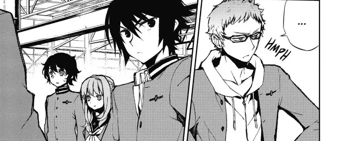 Seraph Of The End Chapter 4 page 68 - 