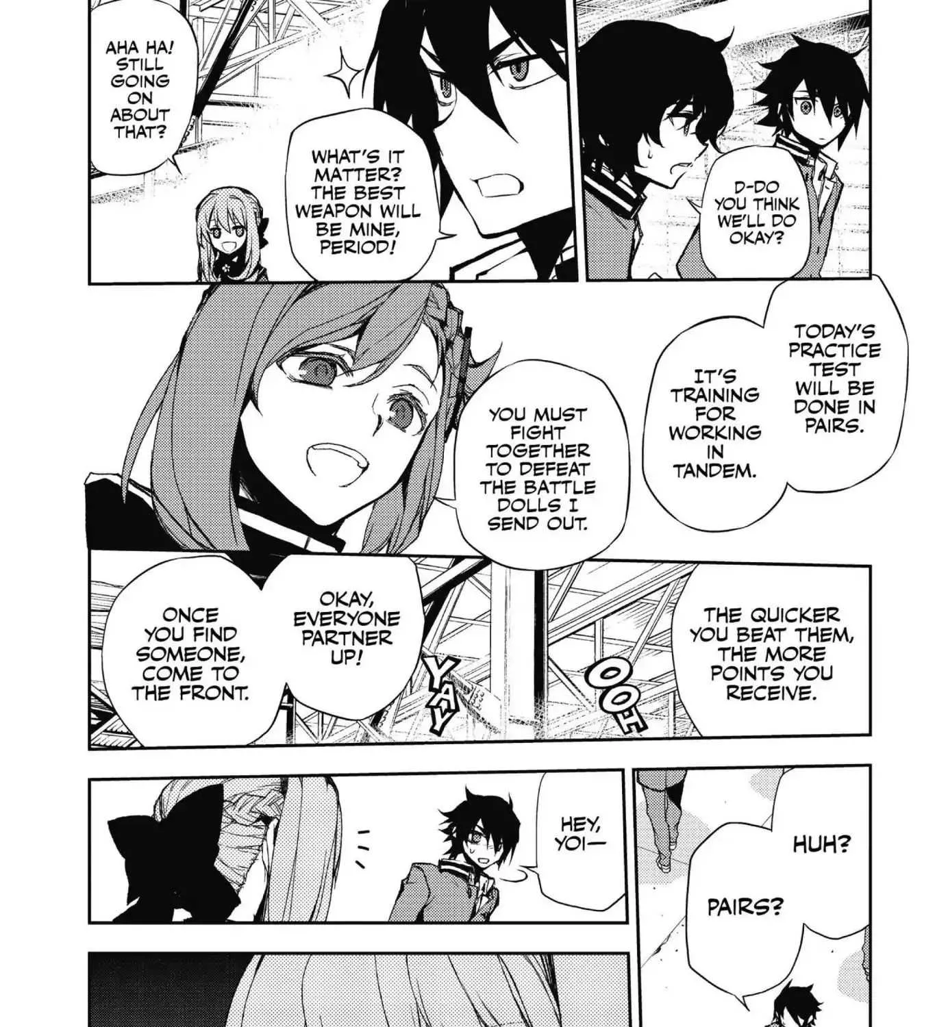 Seraph Of The End Chapter 4 page 69 - 