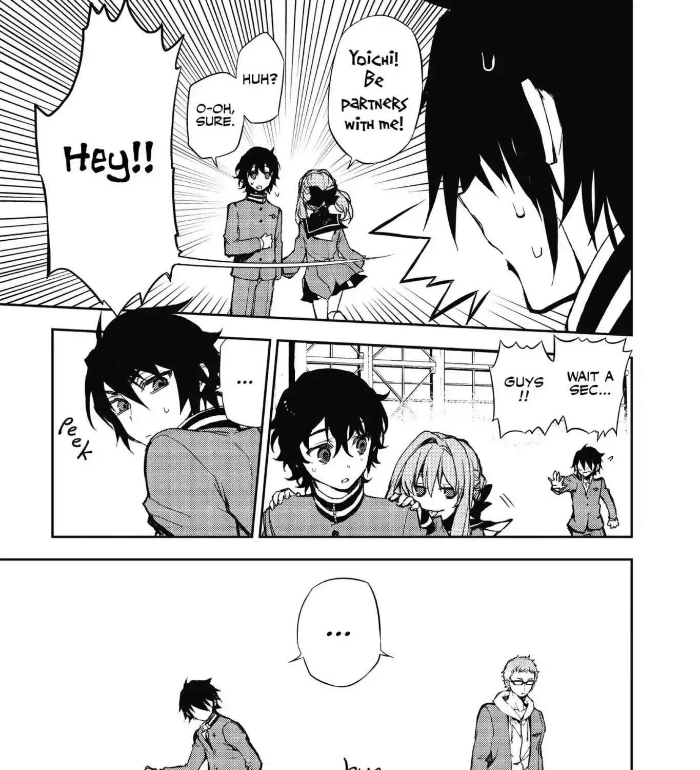 Seraph Of The End Chapter 4 page 71 - 