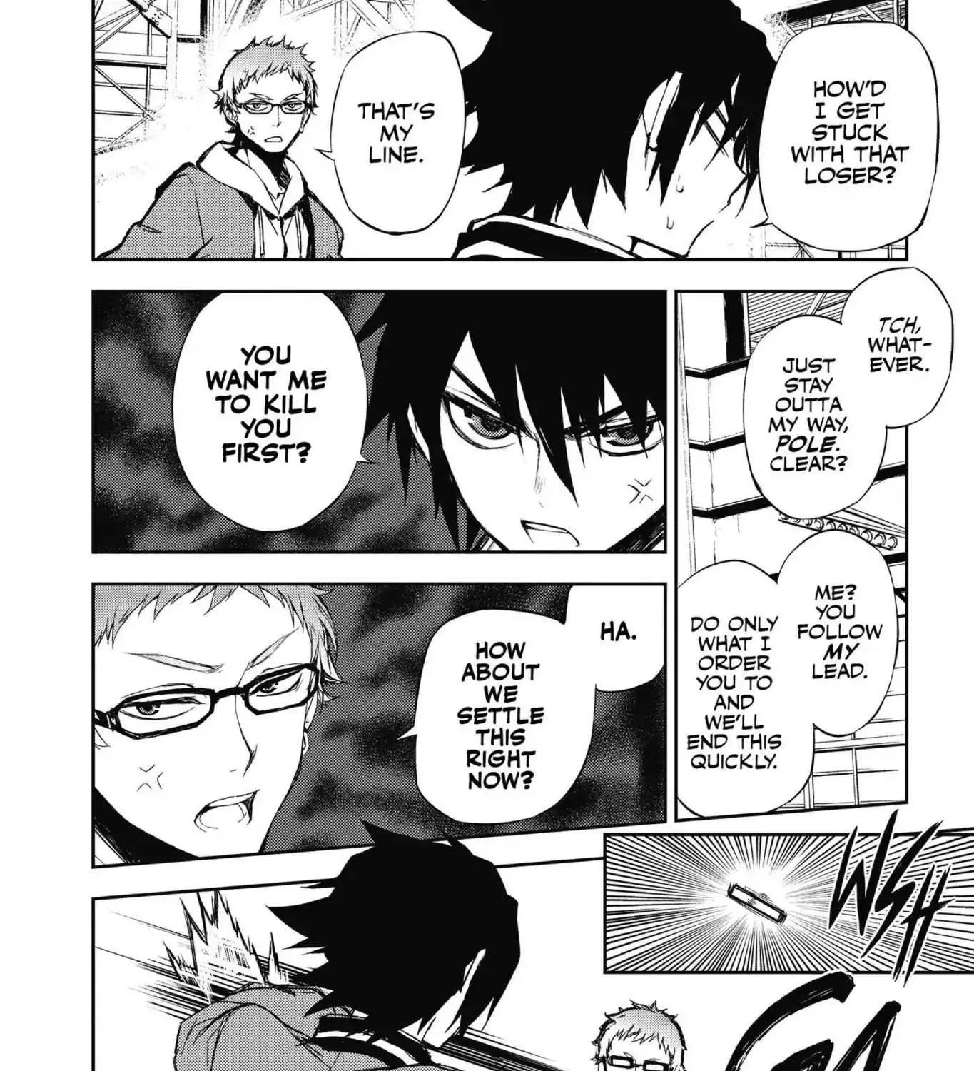 Seraph Of The End Chapter 4 page 73 - 