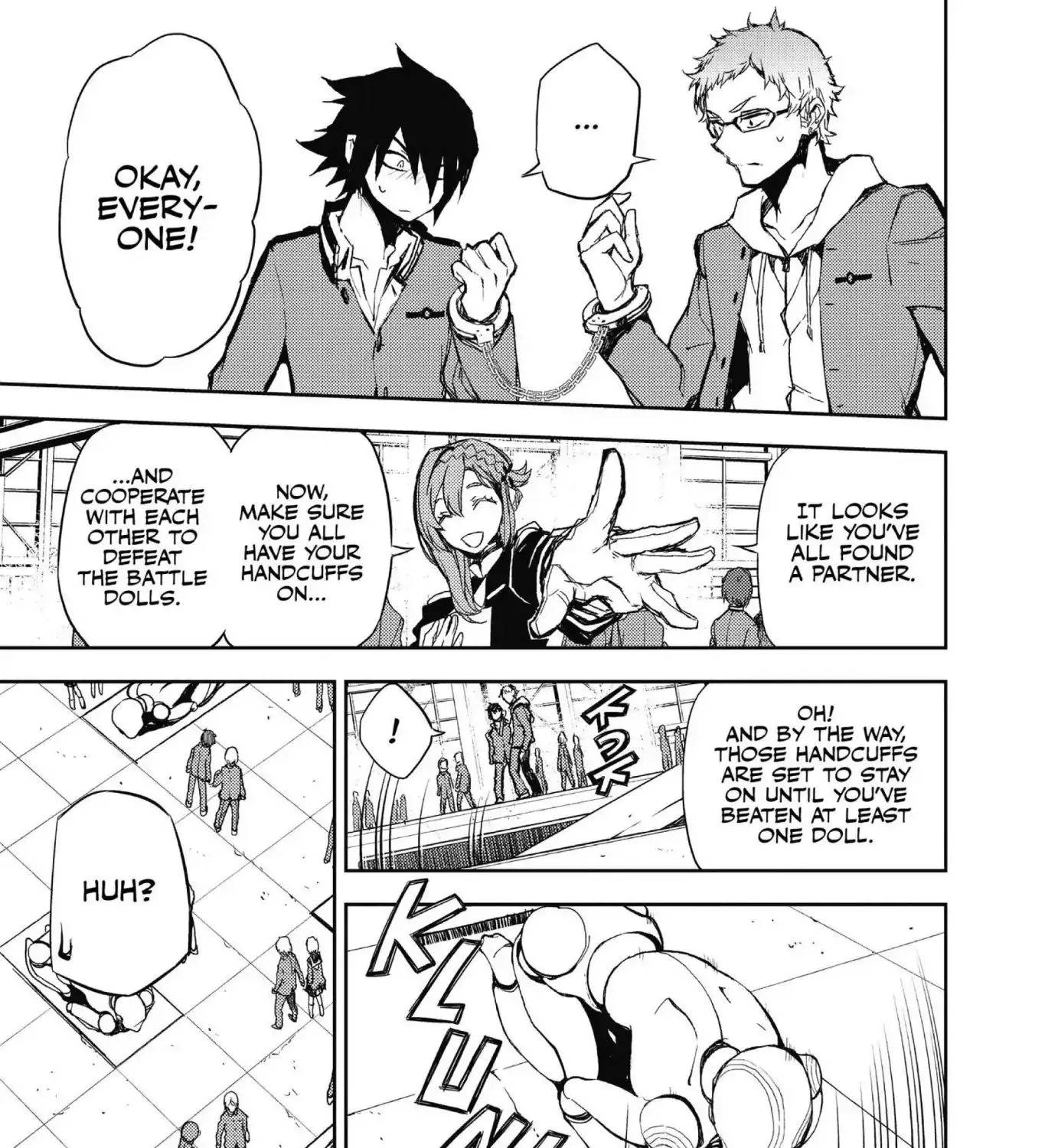 Seraph Of The End Chapter 4 page 75 - 