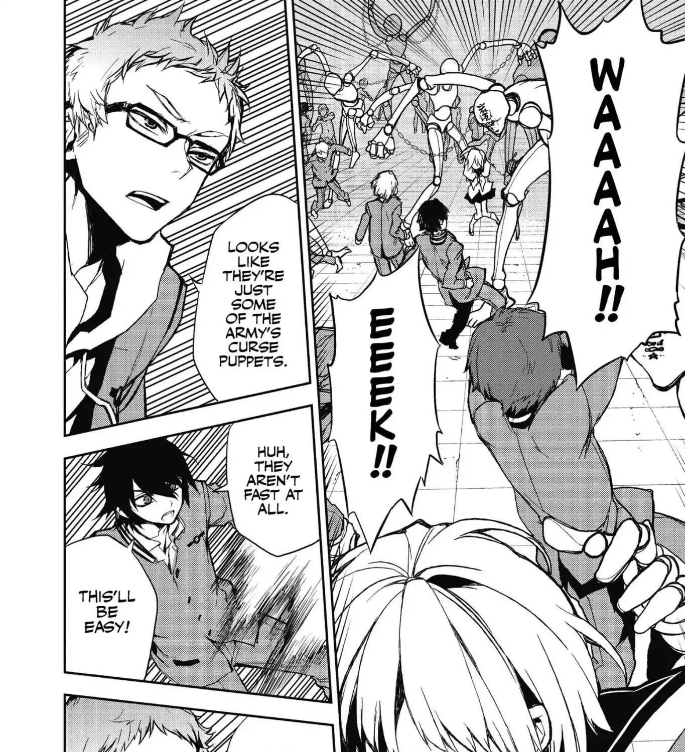 Seraph Of The End Chapter 4 page 77 - 