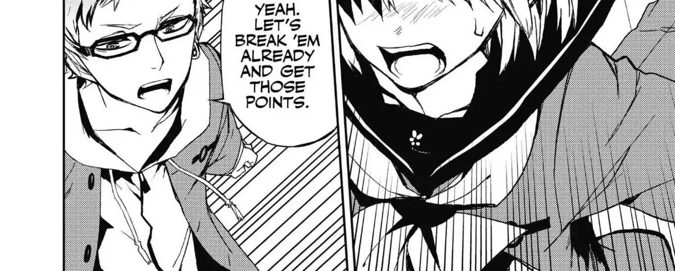 Seraph Of The End Chapter 4 page 78 - 