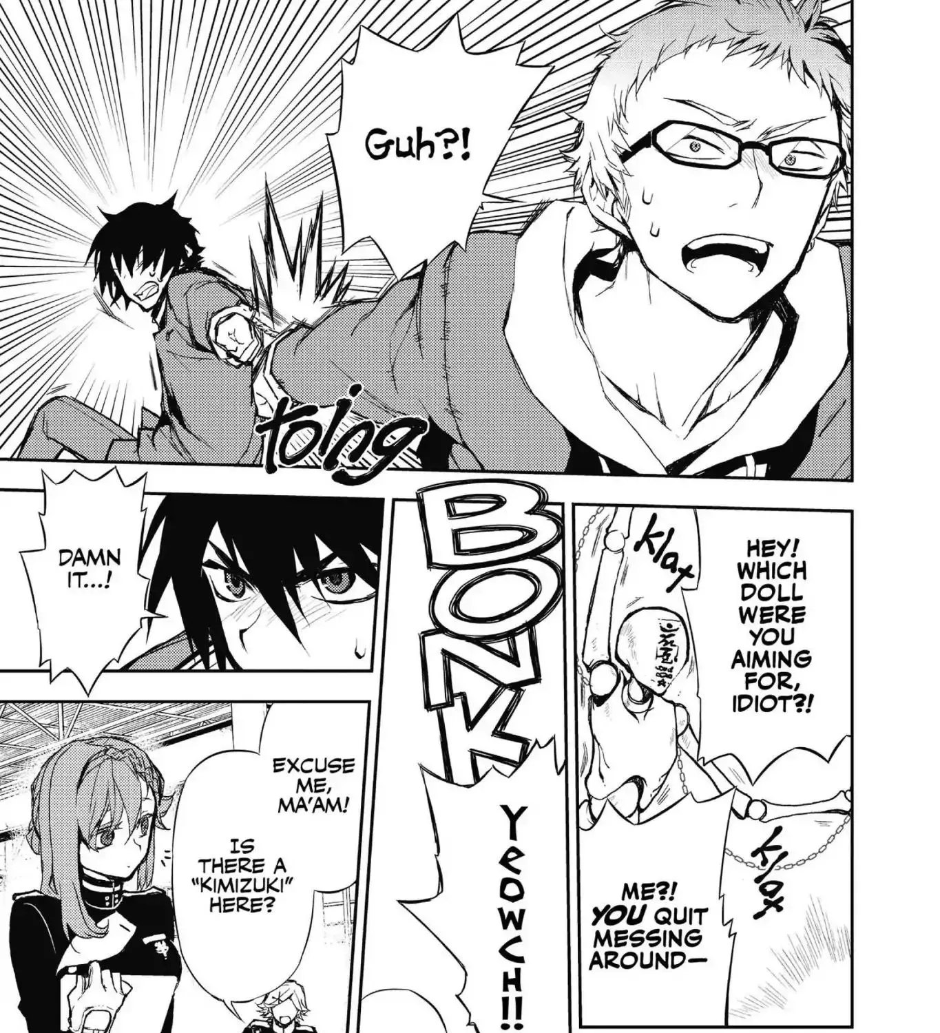 Seraph Of The End Chapter 4 page 79 - 