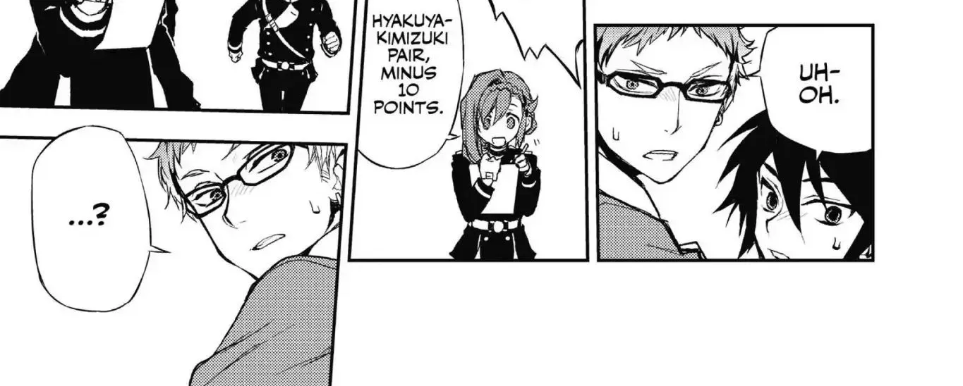 Seraph Of The End Chapter 4 page 80 - 