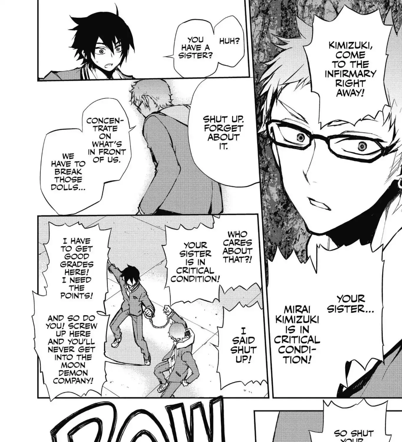 Seraph Of The End Chapter 4 page 81 - 