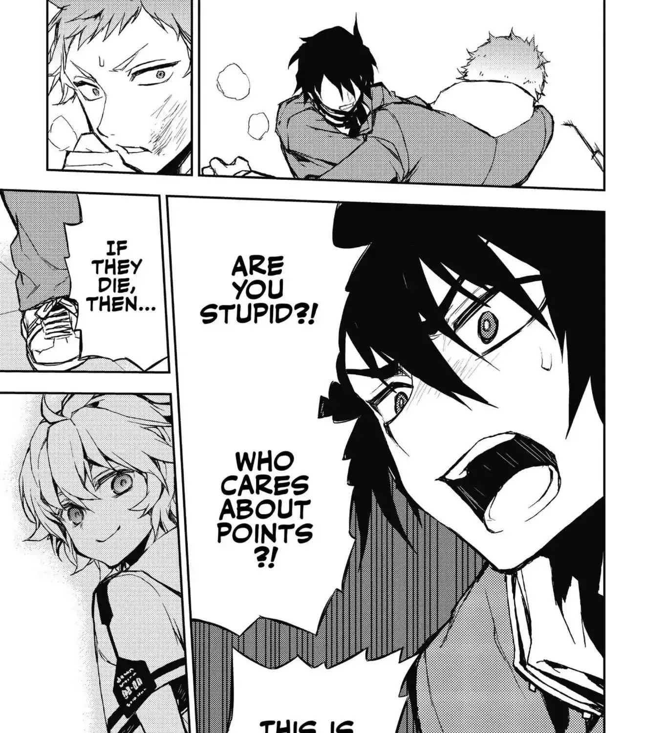 Seraph Of The End Chapter 4 page 83 - 