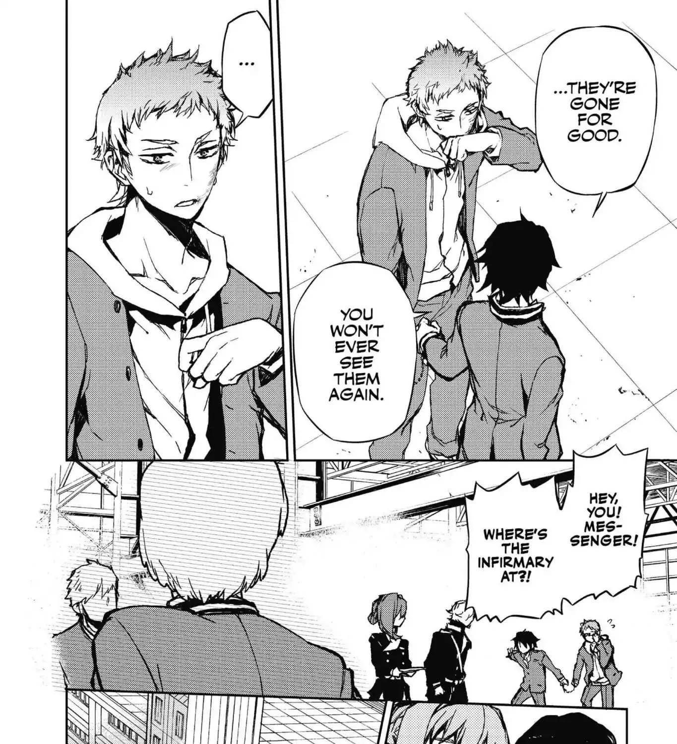 Seraph Of The End Chapter 4 page 85 - 