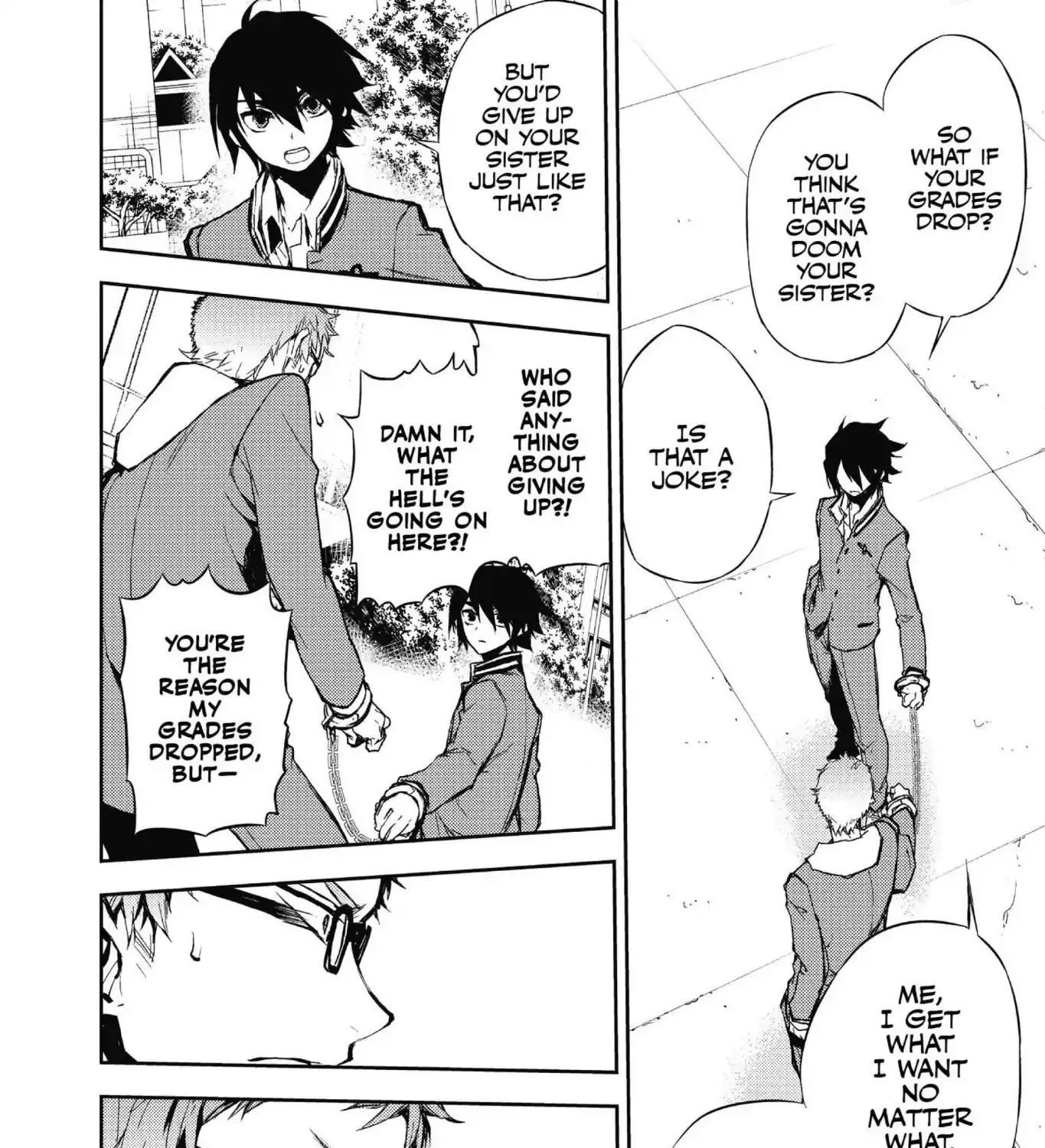 Seraph Of The End Chapter 4 page 93 - 