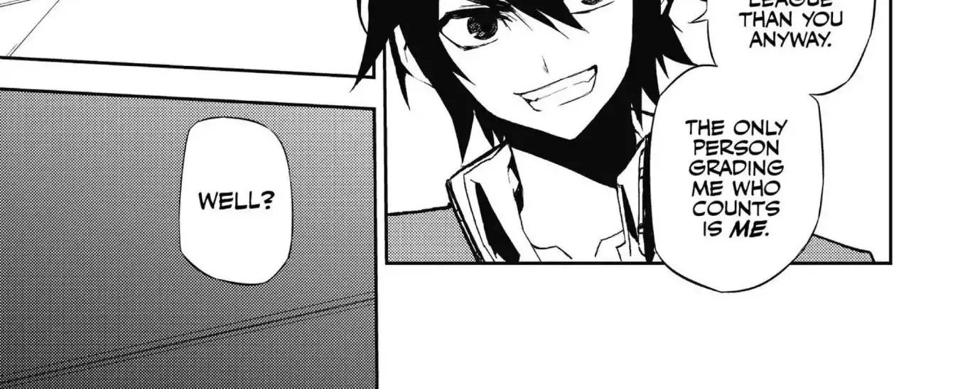 Seraph Of The End Chapter 4 page 96 - 