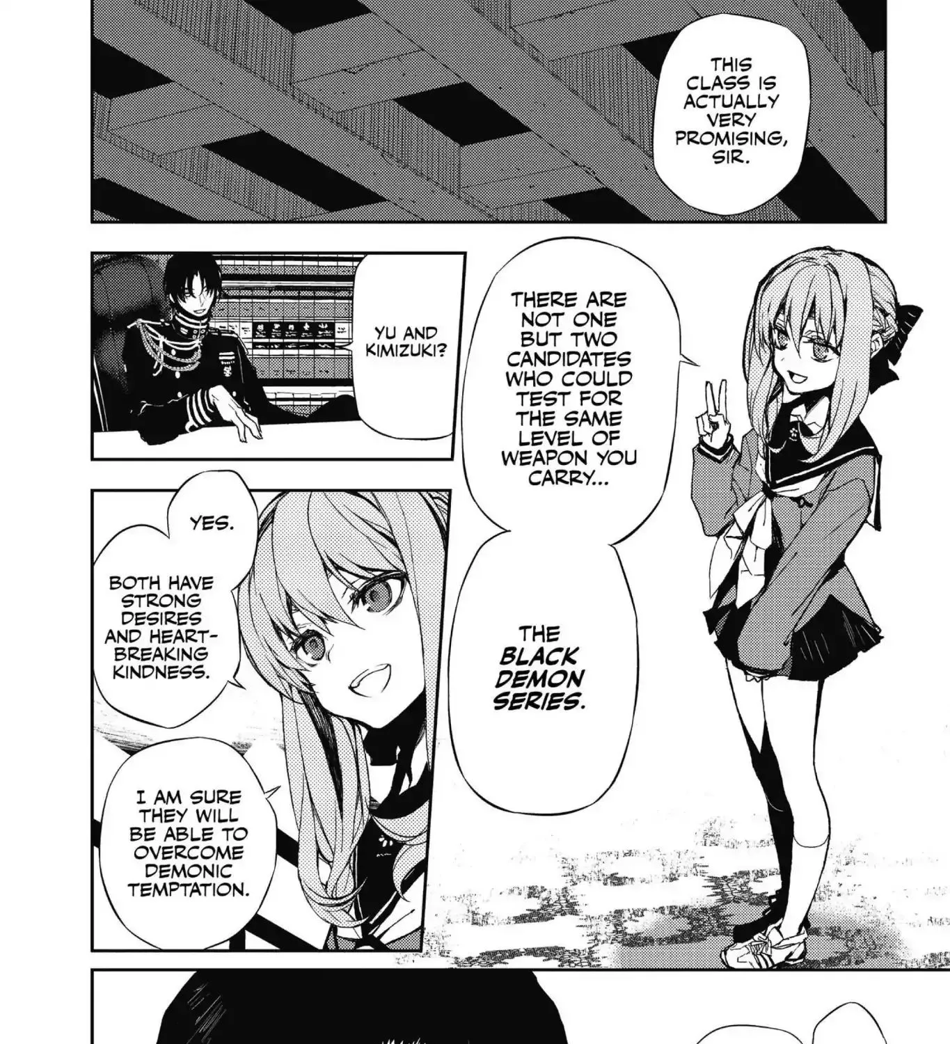 Seraph Of The End Chapter 4 page 97 - 