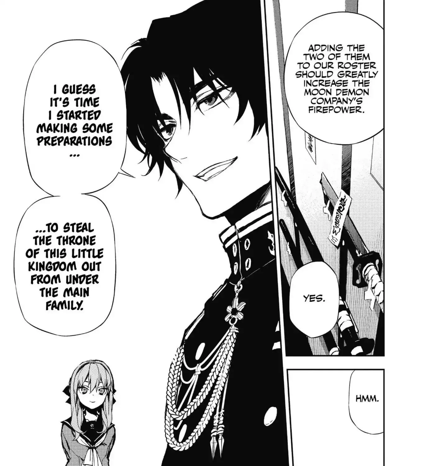 Seraph Of The End Chapter 4 page 99 - 