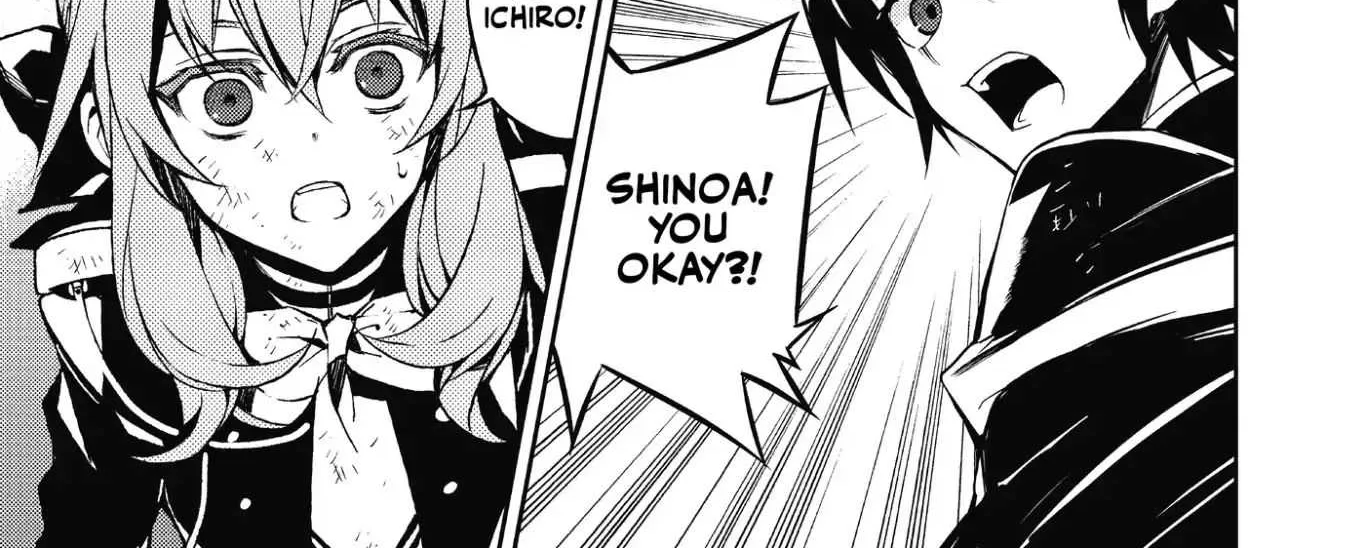 Seraph Of The End Chapter 40 page 2 - 