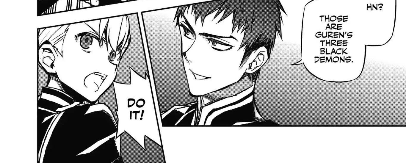 Seraph Of The End Chapter 40 page 12 - 