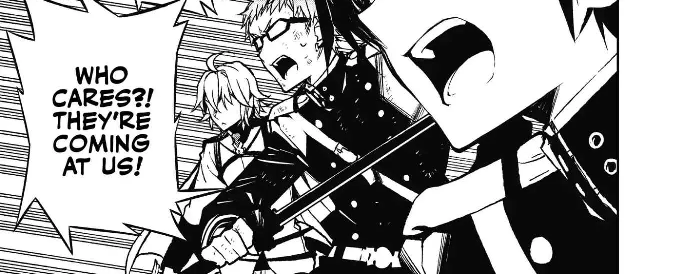 Seraph Of The End Chapter 40 page 14 - 
