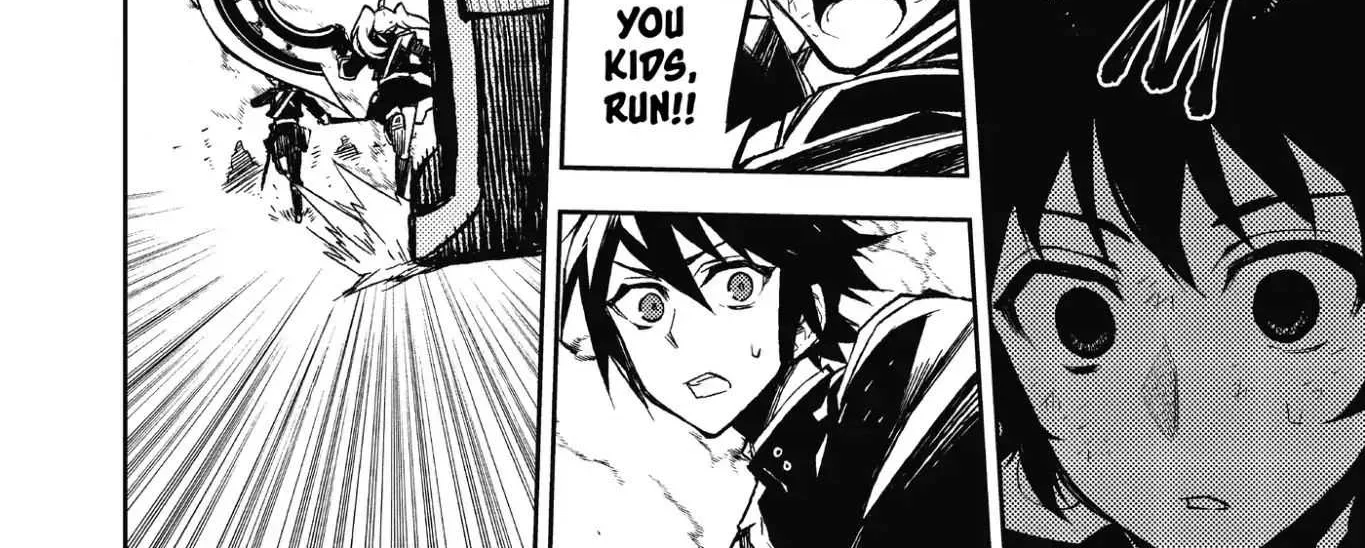 Seraph Of The End Chapter 40 page 22 - 