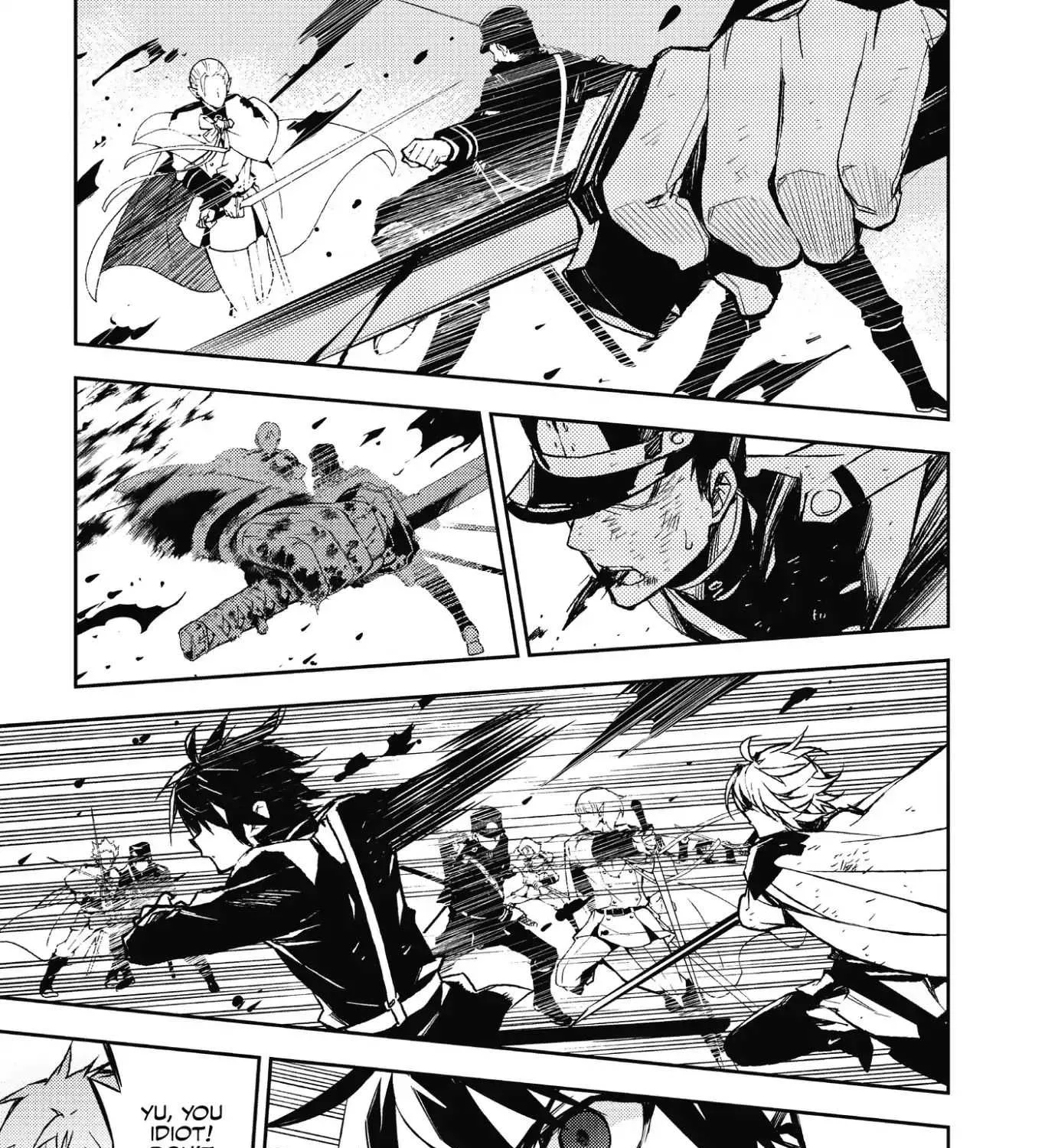 Seraph Of The End Chapter 40 page 23 - 