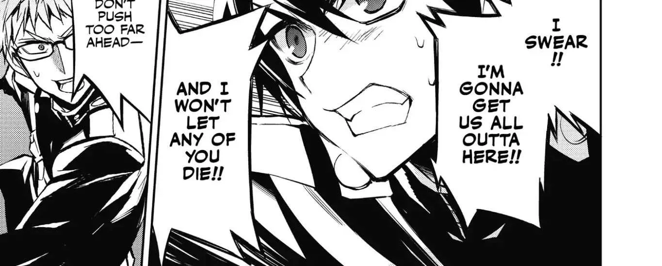 Seraph Of The End Chapter 40 page 24 - 
